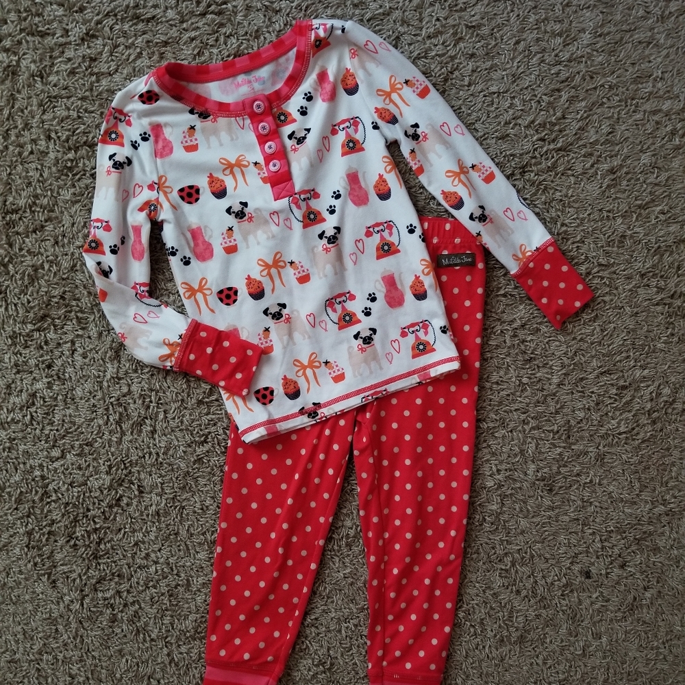 Matilda Jane pjs